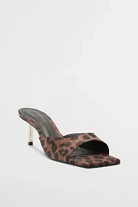 Schutz Dethalia Pin Mule Heel