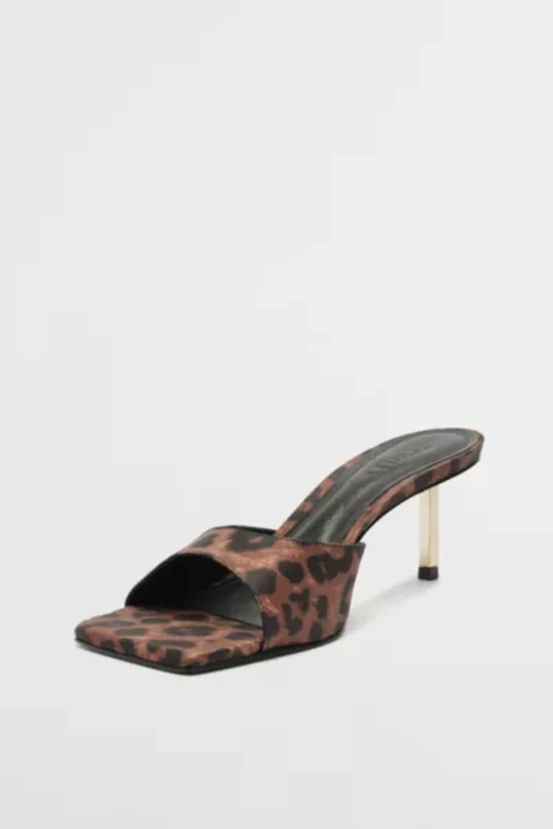 Schutz Dethalia Pin Mule Heel