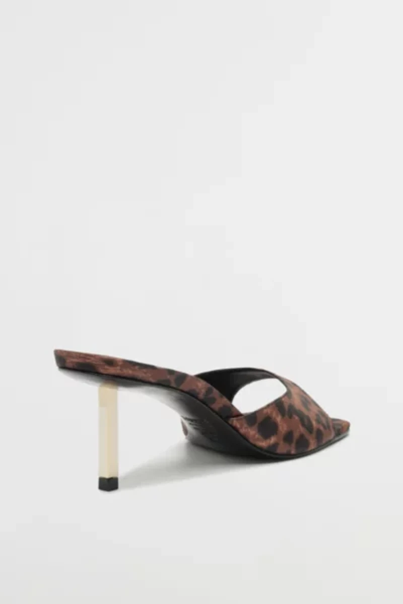 Schutz Dethalia Pin Mule Heel