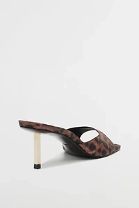 Schutz Dethalia Pin Mule Heel