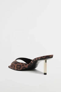 Schutz Dethalia Pin Mule Heel