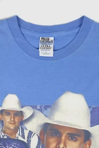 Vintage Brad Paisley Tour Tee
