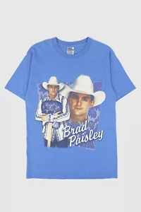Vintage Brad Paisley Tour Tee