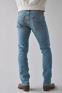 Polo Ralph Lauren Varick 5-Pocket Slim Straight Jean