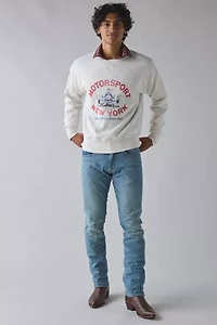 Polo Ralph Lauren Varick 5-Pocket Slim Straight Jean