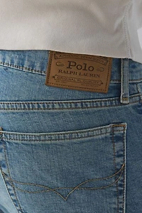 Polo Ralph Lauren Varick 5-Pocket Slim Straight Jean