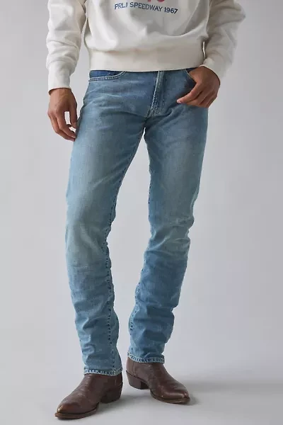 Polo Ralph Lauren Varick 5-Pocket Slim Straight Jean