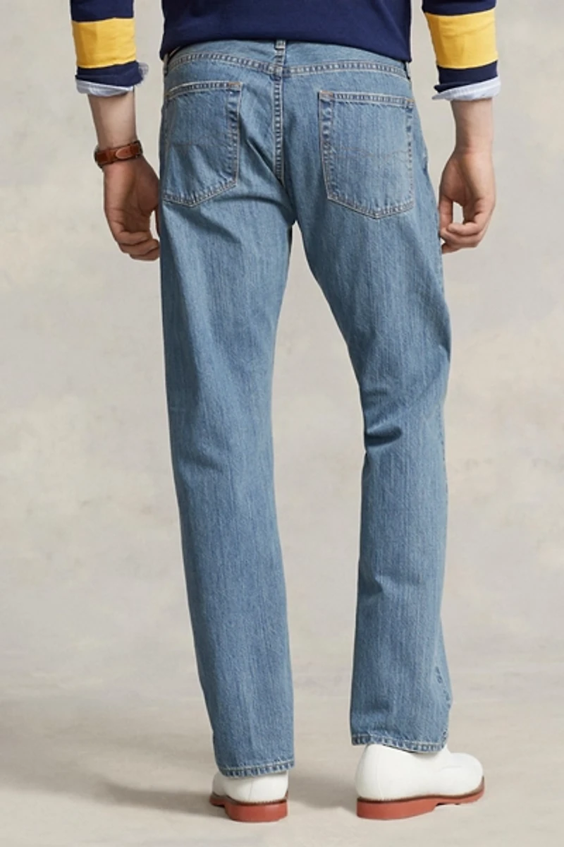 Polo Ralph Lauren Hampton Relaxed Fit Jean