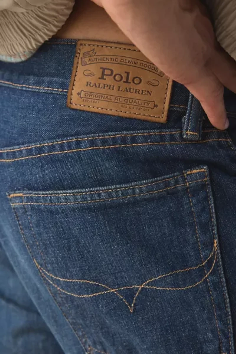 Polo Ralph Lauren Hampton Relaxed Fit Jean
