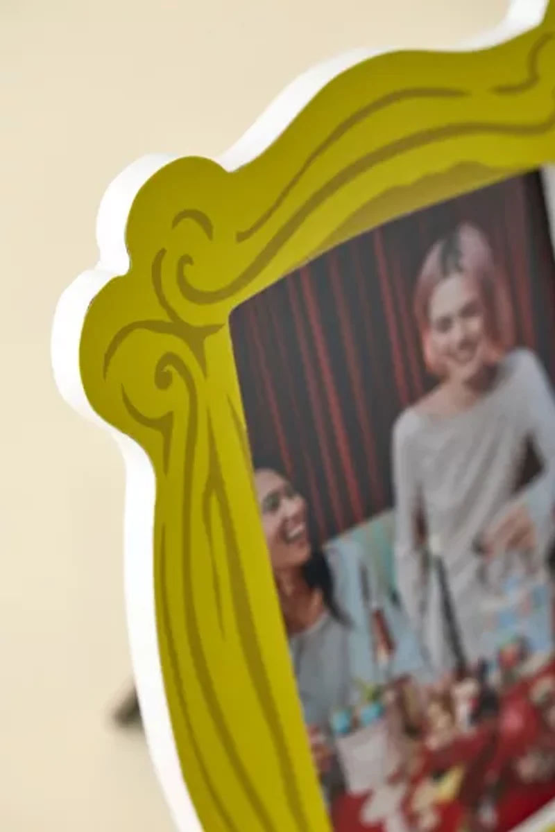 Friends 4” x 6” Picture Frame