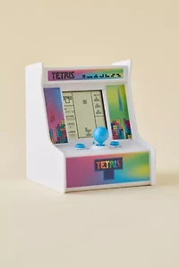 Retro Desktop Arcade Game