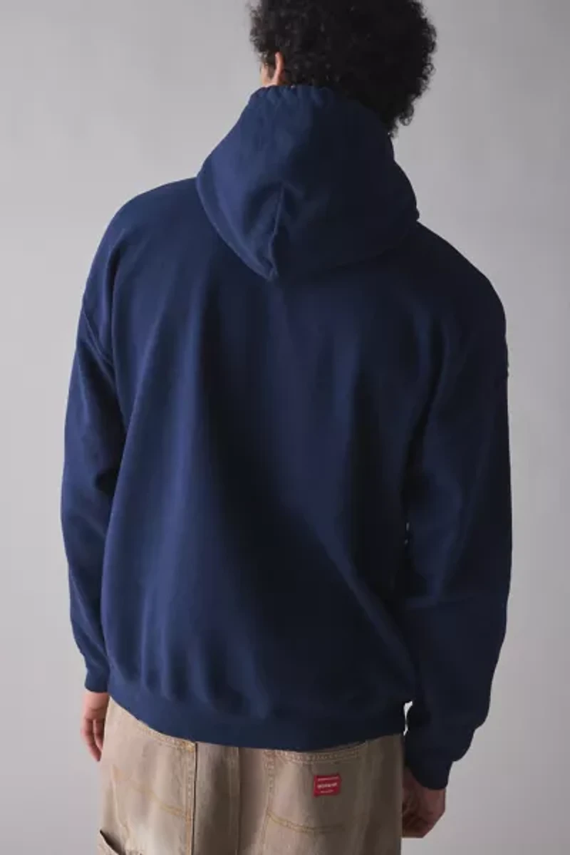 Middle Of Nowhere Graphic Hoodie Sweatshirt