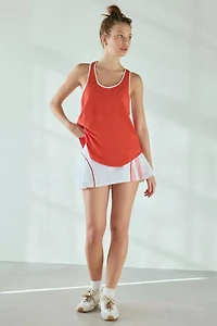 Out From Under Tessa Twisted Racerback Tank Top