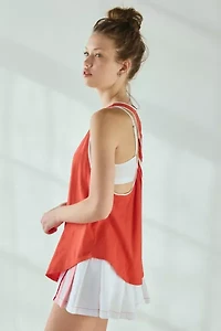 Out From Under Tessa Twisted Racerback Tank Top