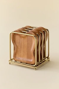 Toaster Coaster - Set Of 4