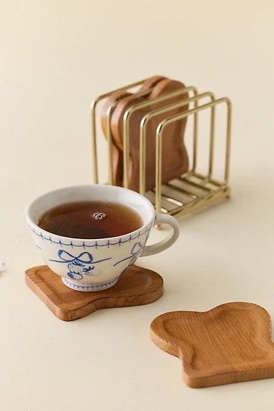 Toaster Coaster - Set Of 4
