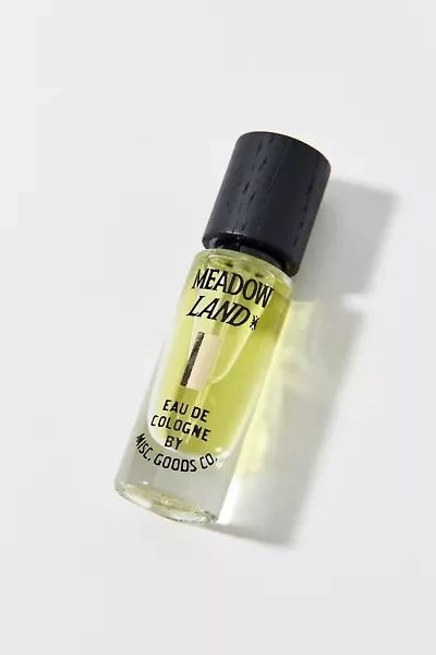 Misc. Goods Co. Eau De Cologne