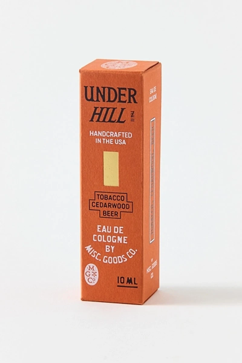 Misc. Goods Co. Eau De Cologne