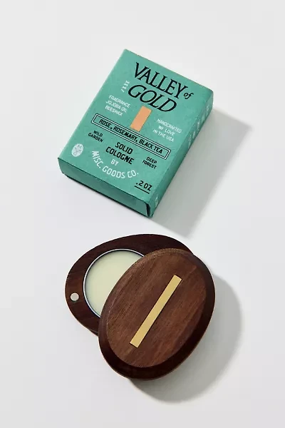Misc. Goods Co. Solid Cologne