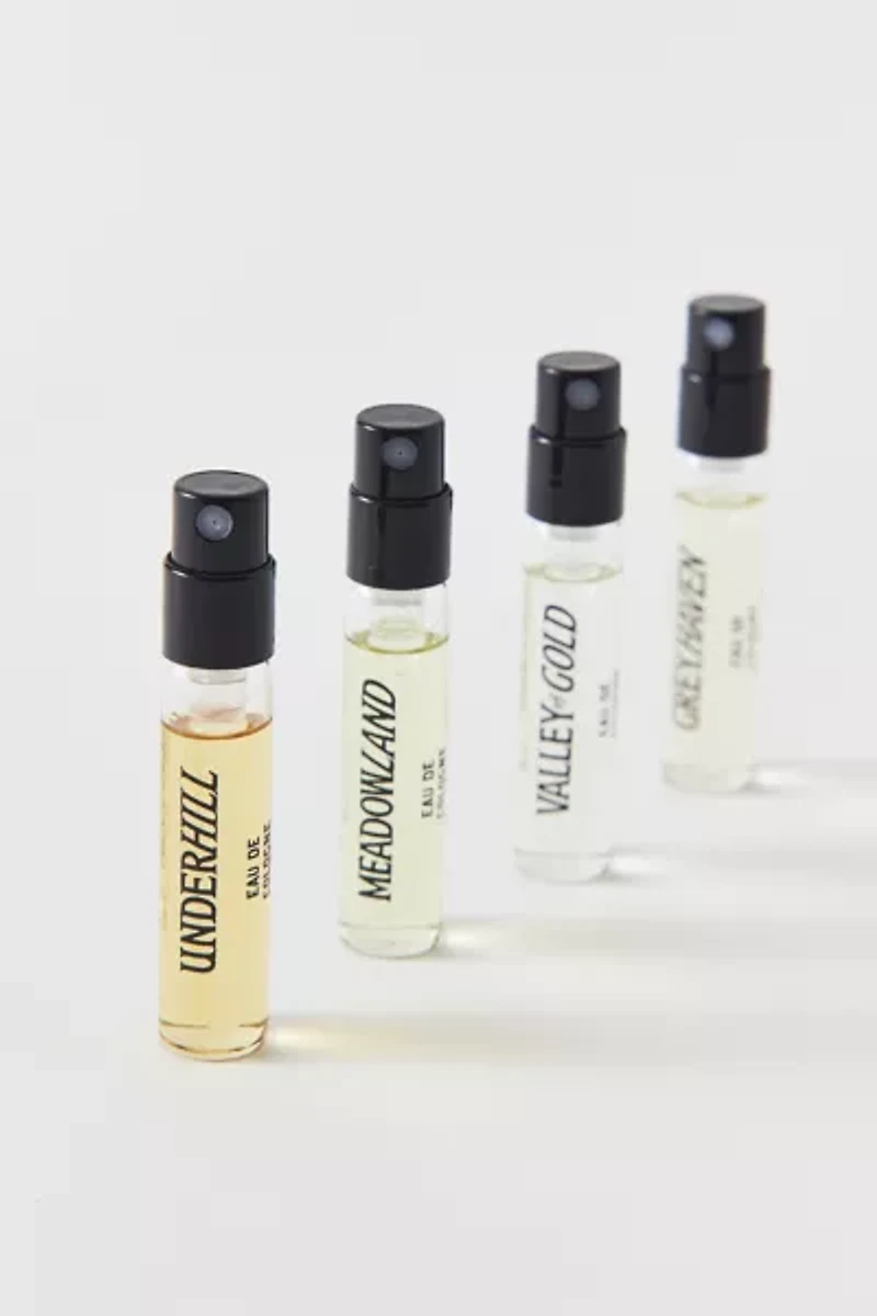 Misc. Goods Co. Roll-On Cologne Discovery Gift Set