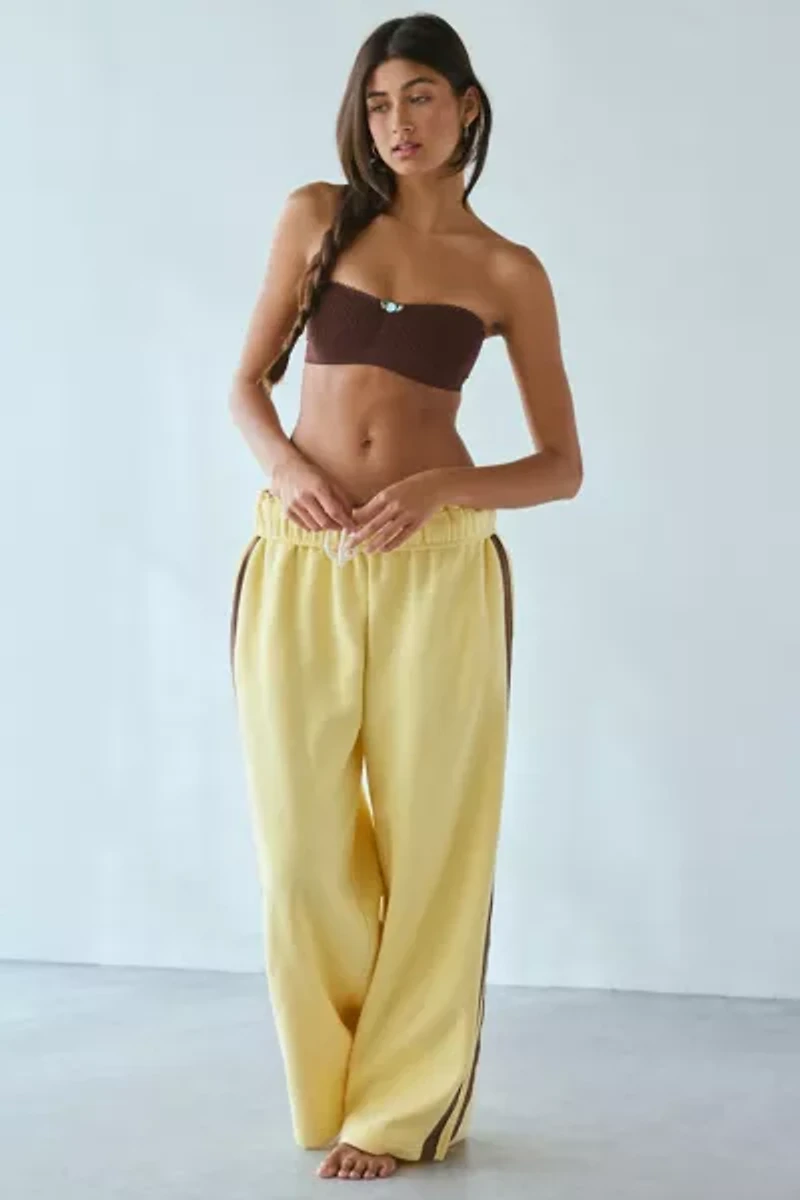 Out From Under Piper Pinch-Front Bandeau Bra Top