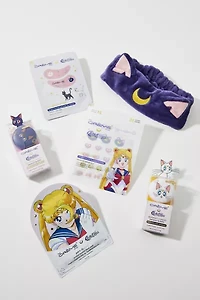 The Crème Shop X Pretty Guardian Sailor Moon Pure Destiny Printed Essence Facial Sheet Mask