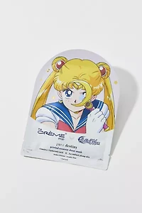 The Crème Shop X Pretty Guardian Sailor Moon Pure Destiny Printed Essence Facial Sheet Mask