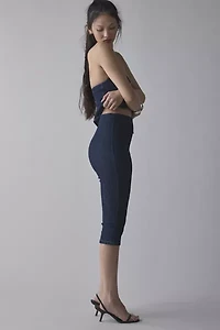 BY.DYLN Alix Denim Capri Pant
