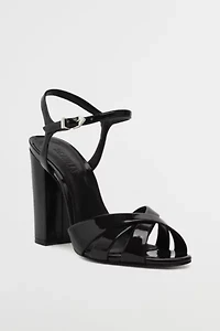 Schutz Keefa Block Heel