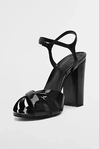 Schutz Keefa Block Heel