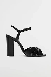 Schutz Keefa Block Heel