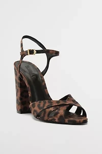 Schutz Keefa Block Heel