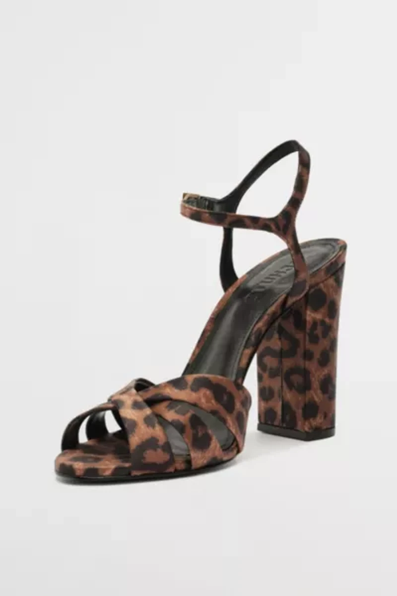 Schutz Keefa Block Heel