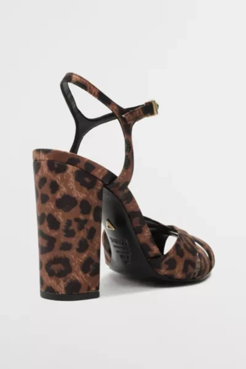 Schutz Keefa Block Heel