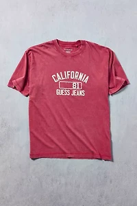 GUESS JEANS California Graphic Tee
