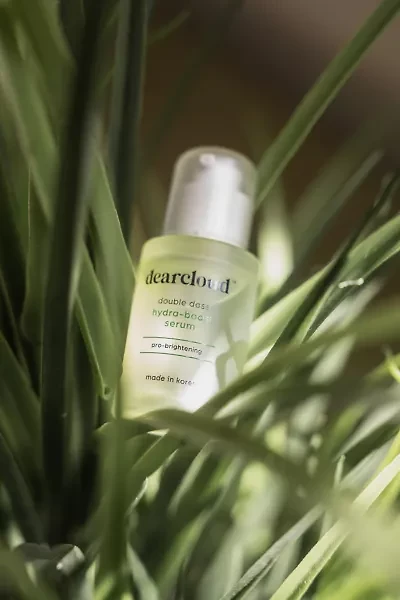 dearcloud Double Dose Hydra-Boost Serum