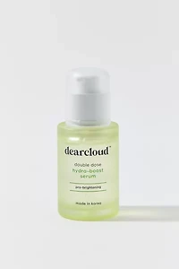 dearcloud Double Dose Hydra-Boost Serum