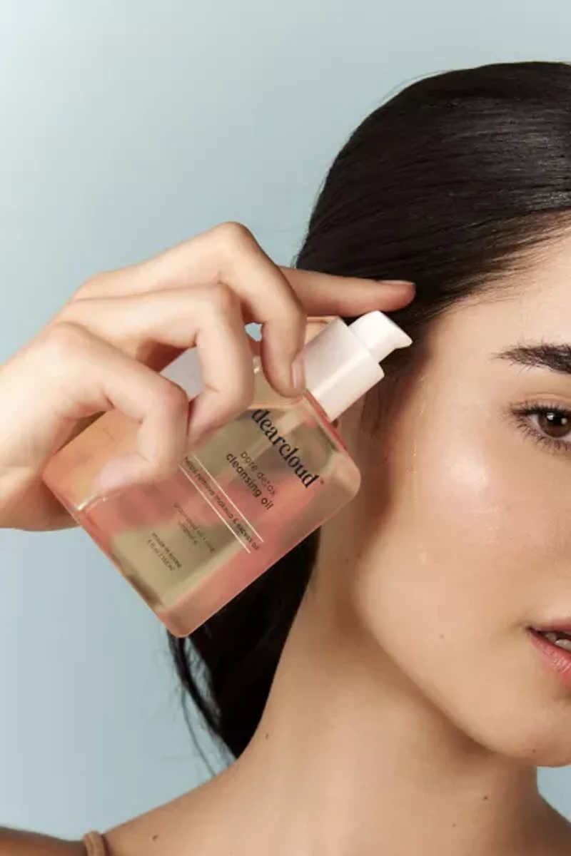 dearcloud Pore Detox Cleansing Oil