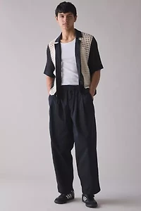 UO Wesley Twill Pull-On Chino Pant