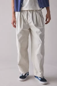 UO Wesley Twill Pull-On Chino Pant