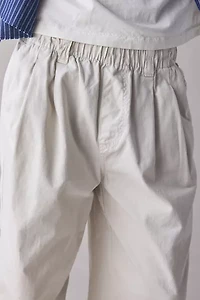UO Wesley Twill Pull-On Chino Pant
