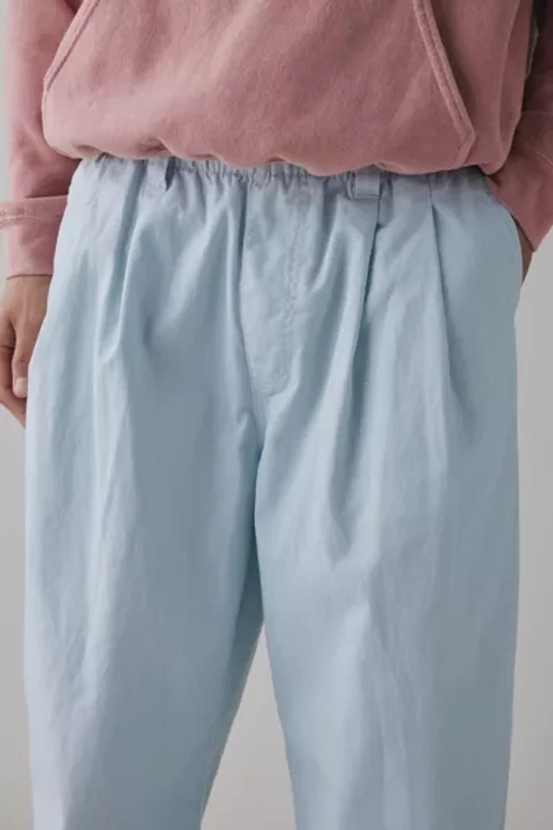 UO Wesley Twill Pull-On Chino Pant