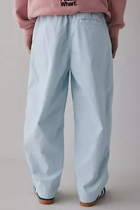 UO Wesley Twill Pull-On Chino Pant