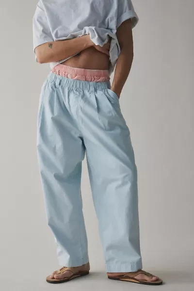 UO Wesley Twill Pull-On Chino Pant