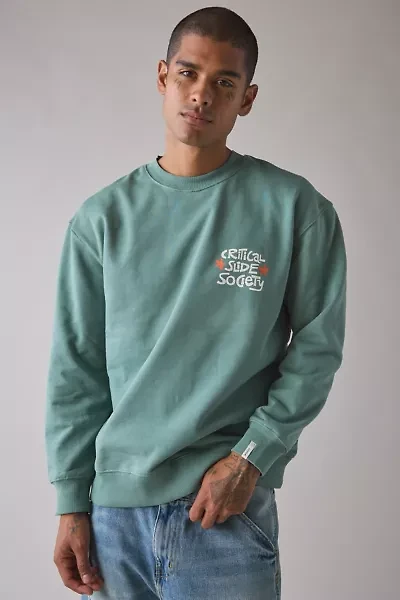 The Critical Slide Society Very Nice Crew Neck Sweatshirt