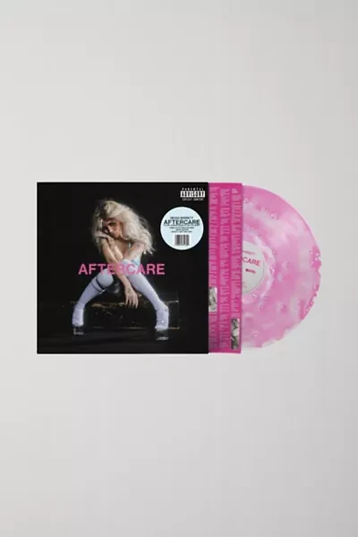 Nessa Barrett - AFTERCARE UO Exclusive LP
