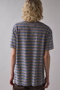 The Critical Slide Society Monterey YD Stripe Tee
