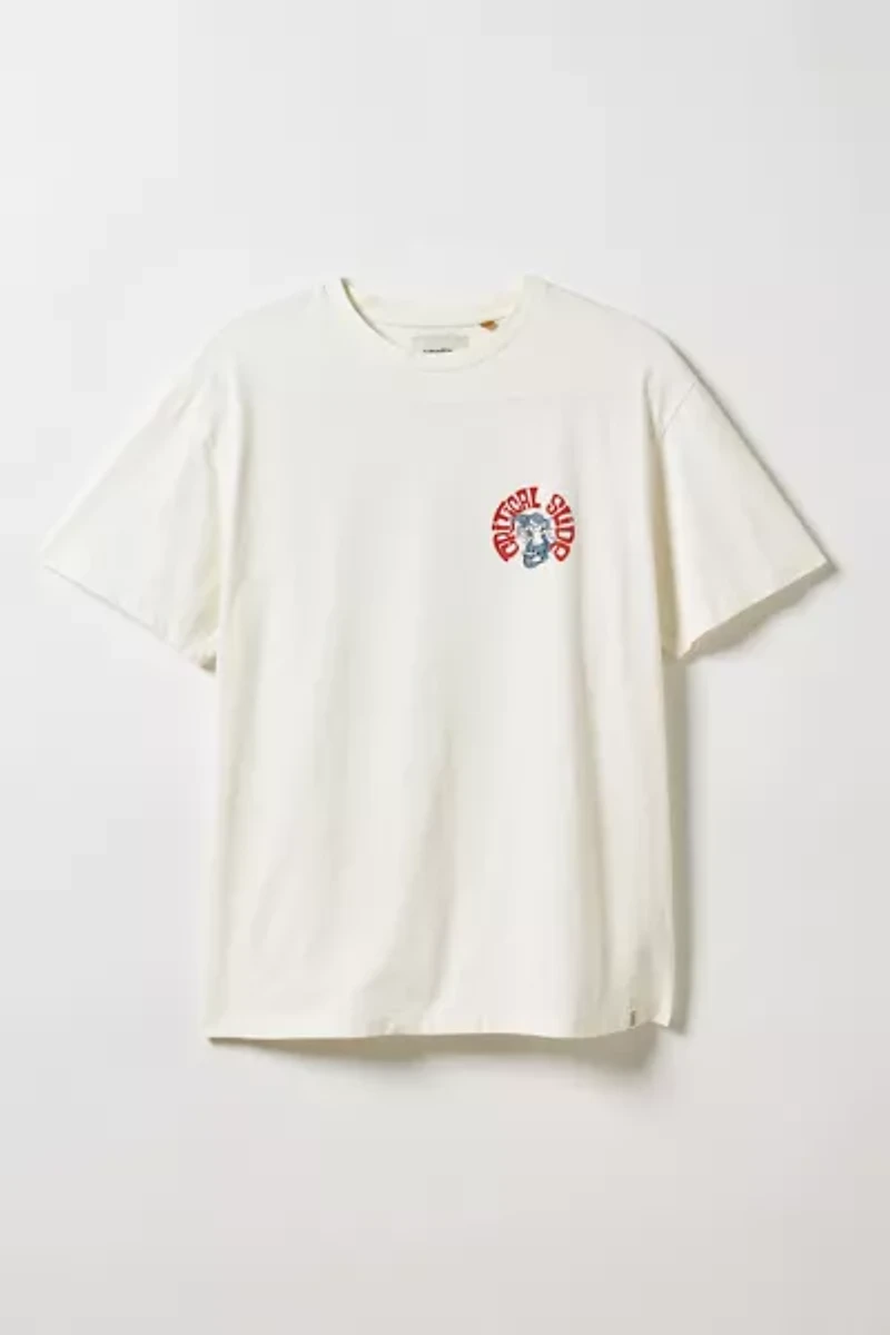 The Critical Slide Society Heritage Graphic Tee