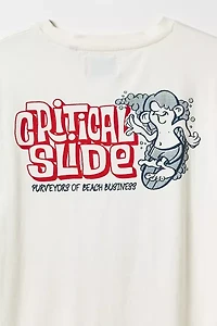 The Critical Slide Society Heritage Graphic Tee