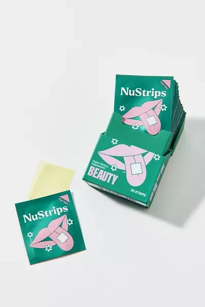 NuStrips Vegan Dietary Supplement 30-Pack